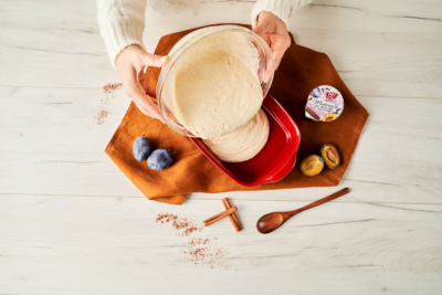 Winterzeit-Bio-Joghurts Zwetschke-Zimt-Nelke
