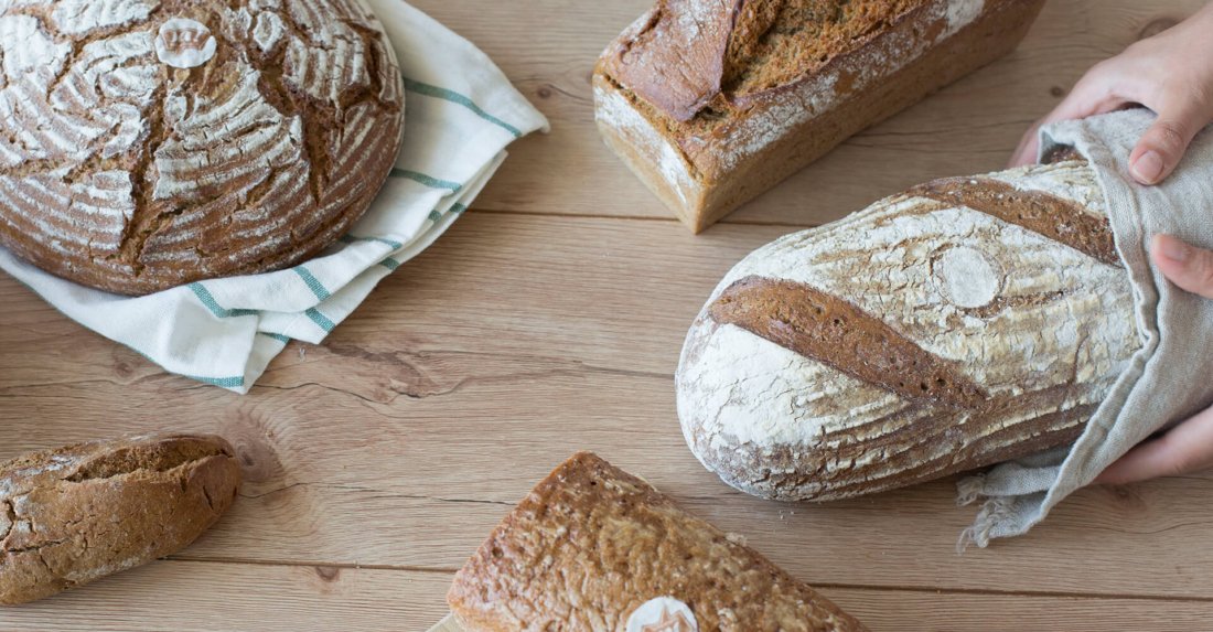 Brot & Gebäck: Alles über die hefe- und weizenfreie Vielfalt