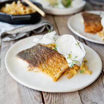 Karpfen Wintergemüse MarchelloChello