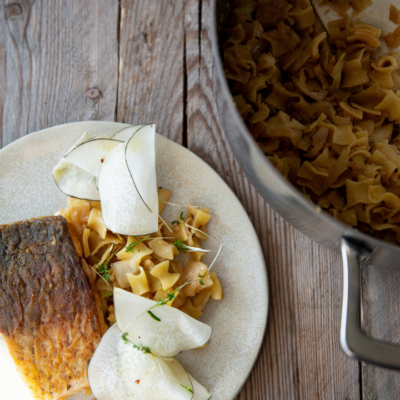 Karpfen Wintergemüse MarchelloChello