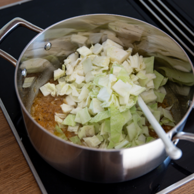 Karpfen Wintergemüse MarchelloChello