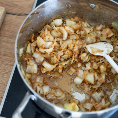 Karpfen Wintergemüse MarchelloChello