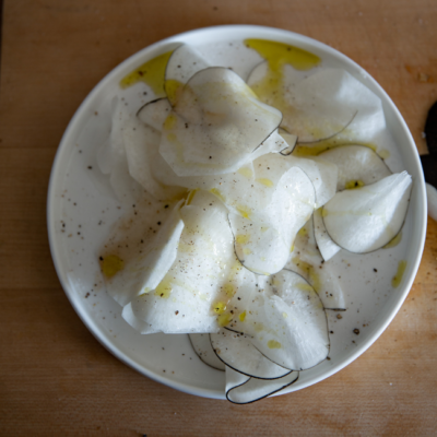 Karpfen Wintergemüse MarchelloChello