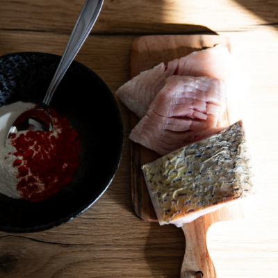 Karpfen Wintergemüse MarchelloChello