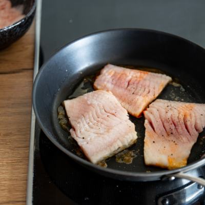 Karpfen Wintergemüse MarchelloChello