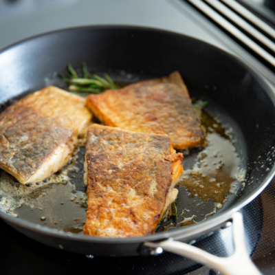 Karpfen Wintergemüse MarchelloChello