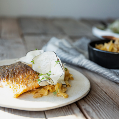 Karpfen Wintergemüse MarchelloChello