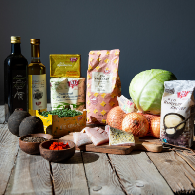 Karpfen Wintergemüse MarchelloChello