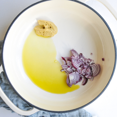 Meatballs Pilz-Nudelpfanne littlebee.at