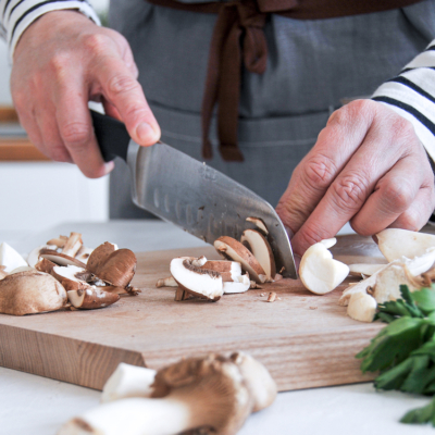 Meatballs Pilz-Nudelpfanne littlebee.at