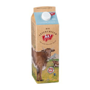 Bio-Leichtmilch