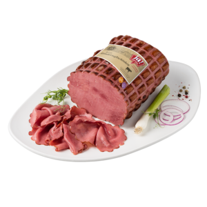 Bio-Rindersaftschinken