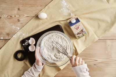 Bio-Maroni Palatschinken-Torte