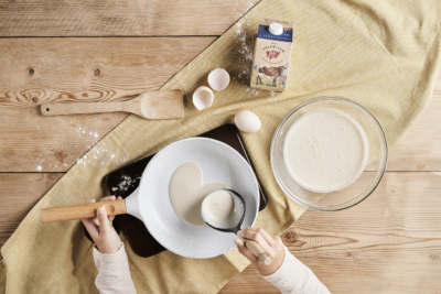 Bio-Maroni Palatschinken-Torte