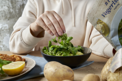 Schnitzel Strohschwein