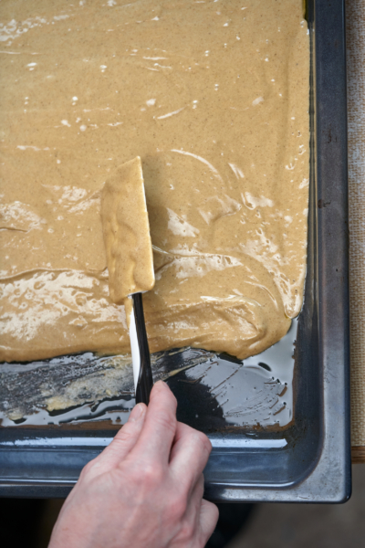 Lebkuchenschnitten Andrea Rieder