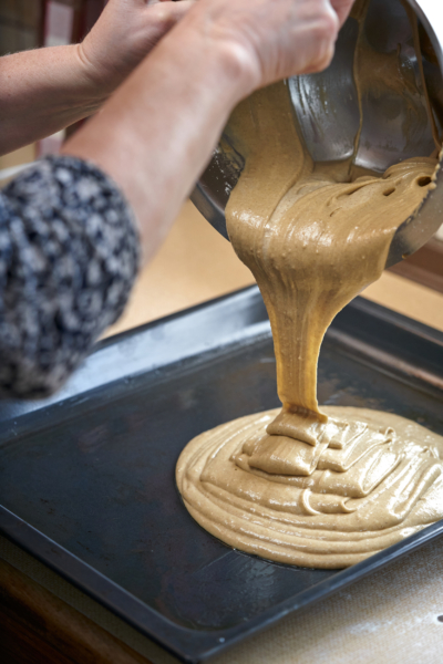 Lebkuchenschnitten Andrea Rieder