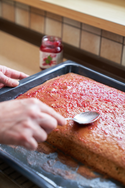 Lebkuchenschnitten Andrea Rieder