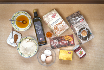 Lebkuchenschnitten Andrea Rieder