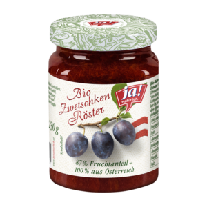 Bio-Zwetschkenröster