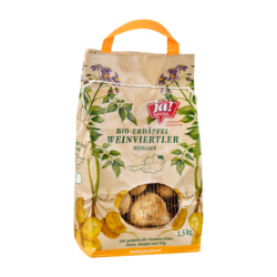 Bio-Weinviertler Erdäpfel mehlig
