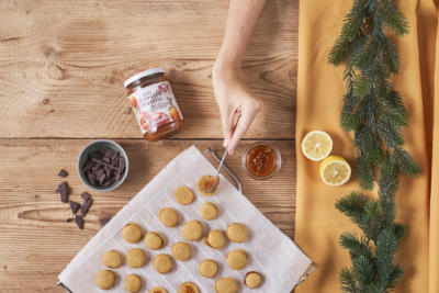 Zitronenzipf Chief of Sugar