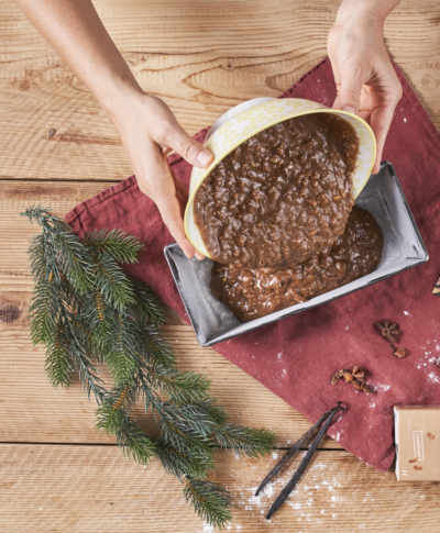 Adventkuchen Chief of Sugar