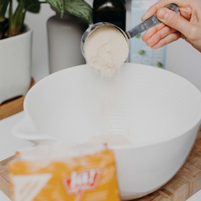 Pastamehl Tacos mit Kurkuma-Karfiol SchnabulaRasa