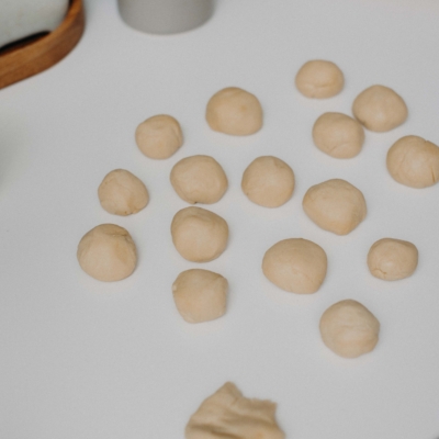 Pastamehl Tacos mit Kurkuma-Karfiol SchnabulaRasa