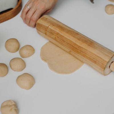 Pastamehl Tacos mit Kurkuma-Karfiol SchnabulaRasa