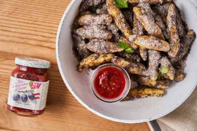 Mohnnudeln Zwetsckenröster