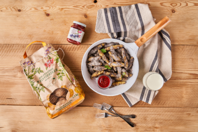 Mohnnudeln Zwetsckenröster