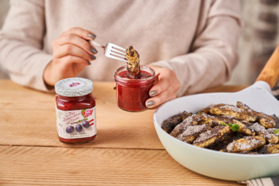 Mohnnudeln Zwetsckenröster