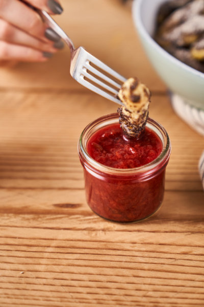 Mohnnudeln Zwetsckenröster