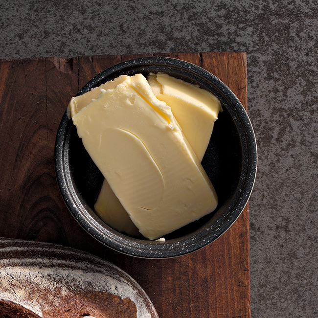 Butter vs. Margarine: Was ist besser?
