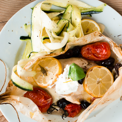 Bio-Huhn Rezept