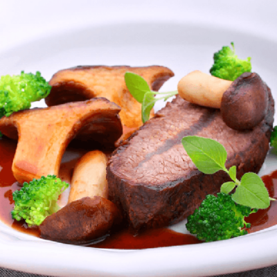 Bio-Rind Rezept