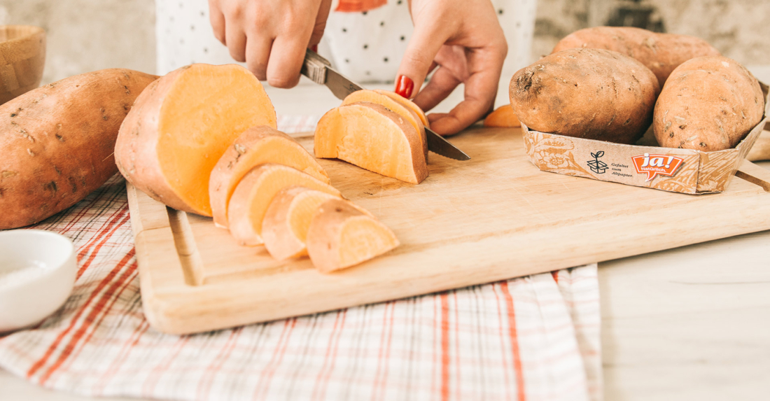 Wie gesund sind Süßkartoffel?