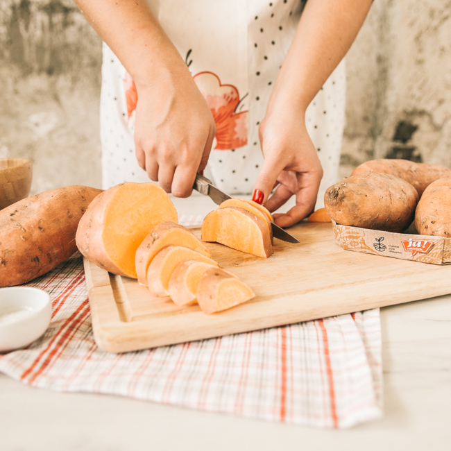 Wie gesund sind Süßkartoffel?