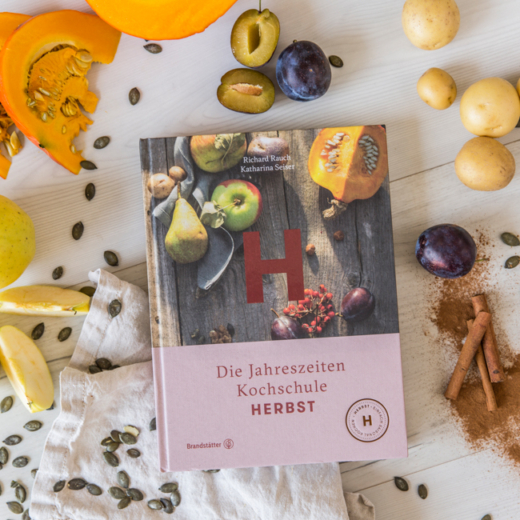 Jahreszeiten Kochschule Herbst.