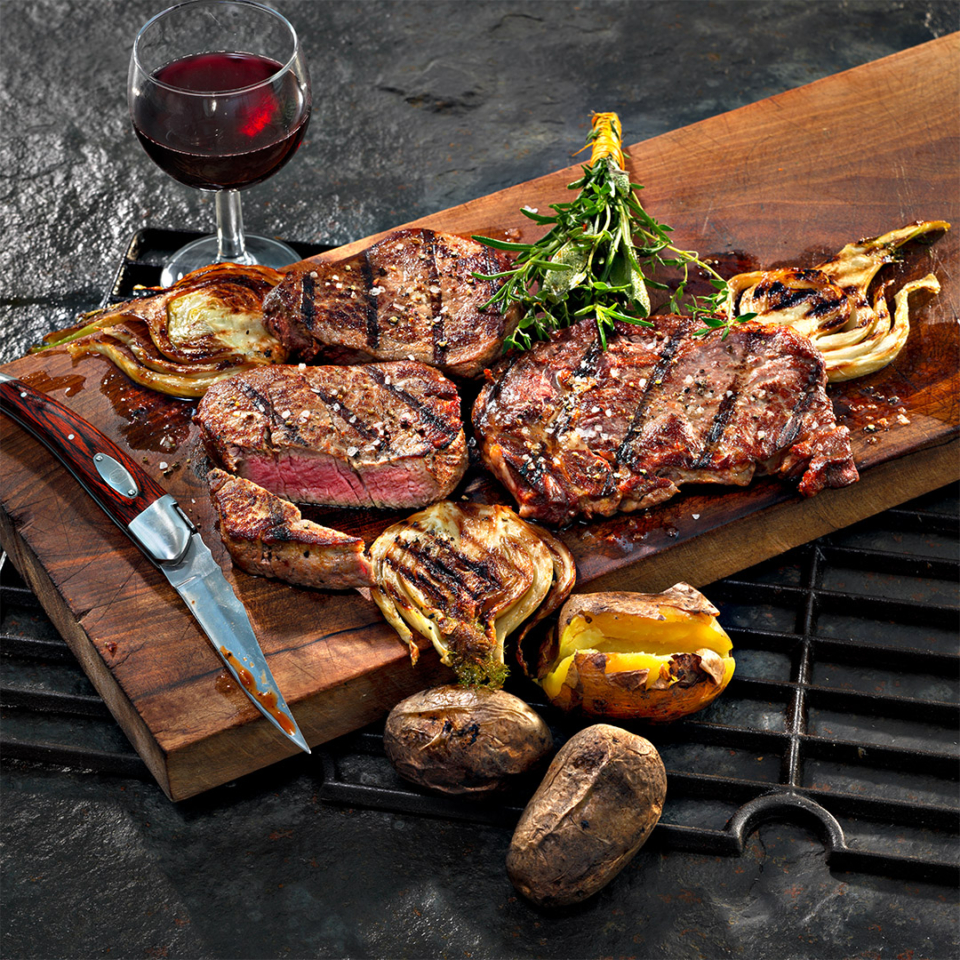 BBQ – Beste Bio Qualität vom Weidejungrind