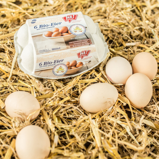 Bio-Eier